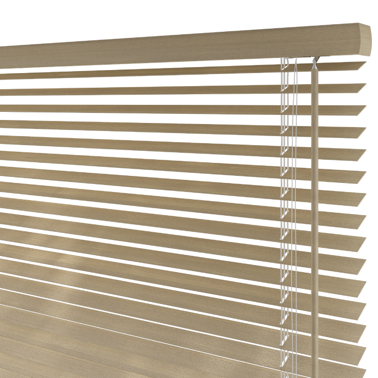 BEIGE 25 mm bamboo