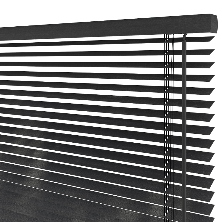 CHARCOAL 25 mm bamboo