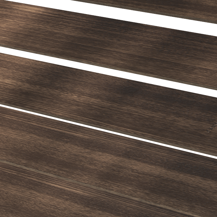 WENGE 50 mm bamboo